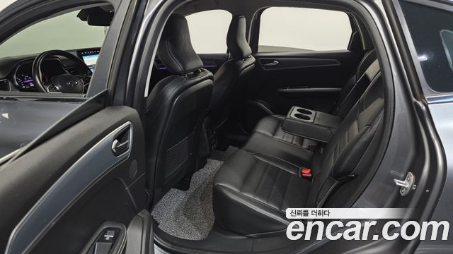 Renault Korea XM3 1.3 TCe RE Signature 2022 — фото 12