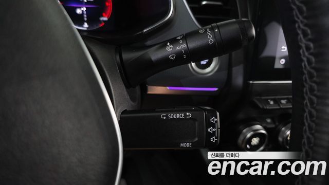 Renault Korea XM3 1.3 TCe RE Signature 2022 — фото 16