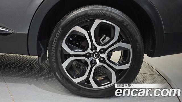 Renault Korea XM3 1.3 TCe RE Signature 2022 — фото 21