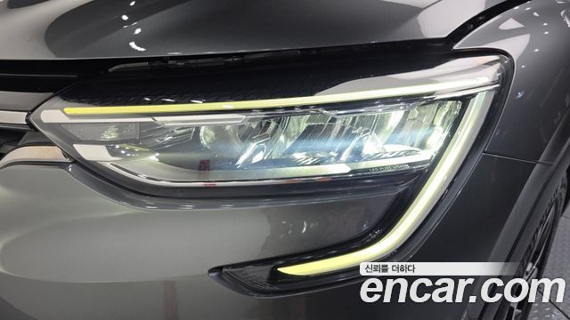 Renault Korea XM3 1.3 TCe RE Signature 2022 — фото 22