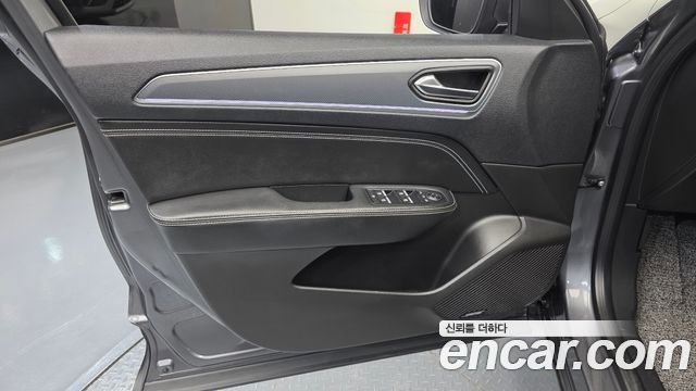 Renault Korea XM3 1.3 TCe RE Signature 2022 — фото 24