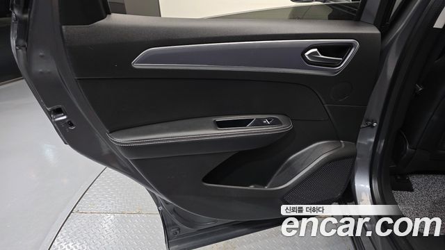 Renault Korea XM3 1.3 TCe RE Signature 2022 — фото 25