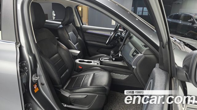 Renault Korea XM3 1.3 TCe RE Signature 2022 — фото 26