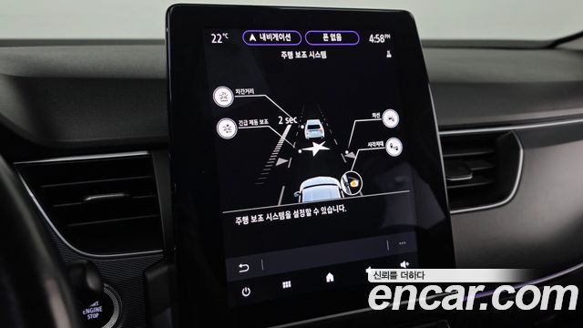 Renault Korea XM3 1.3 TCe RE Signature 2022 — фото 29