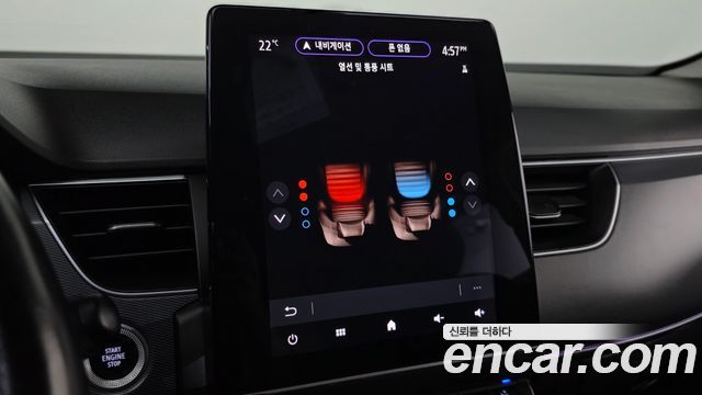 Renault Korea XM3 1.3 TCe RE Signature 2022 — фото 30