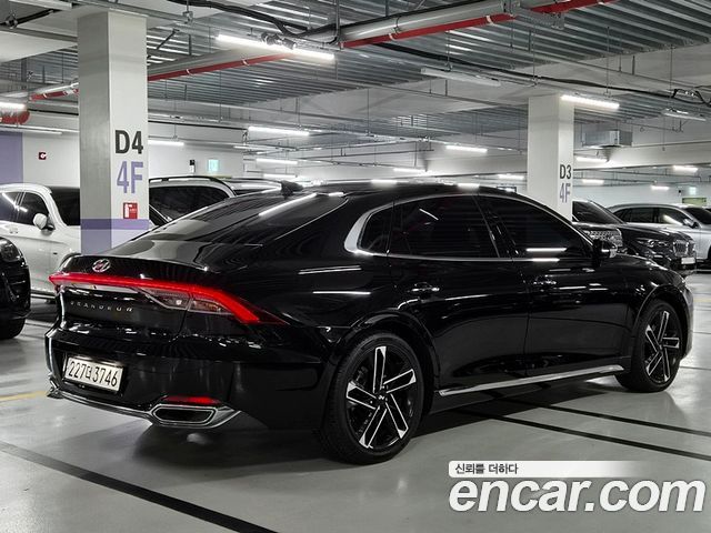 Hyundai Grandeur (IG) 3.0 LPi Rent Car Modern 2023 — фото 4