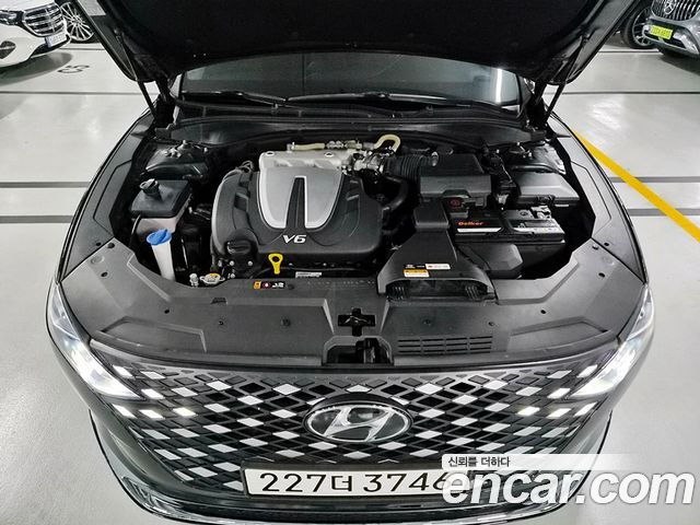 Hyundai Grandeur (IG) 3.0 LPi Rent Car Modern 2023 — фото 6
