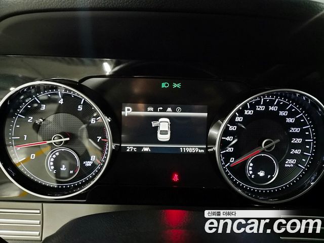 Hyundai Grandeur (IG) 3.0 LPi Rent Car Modern 2023 — фото 8