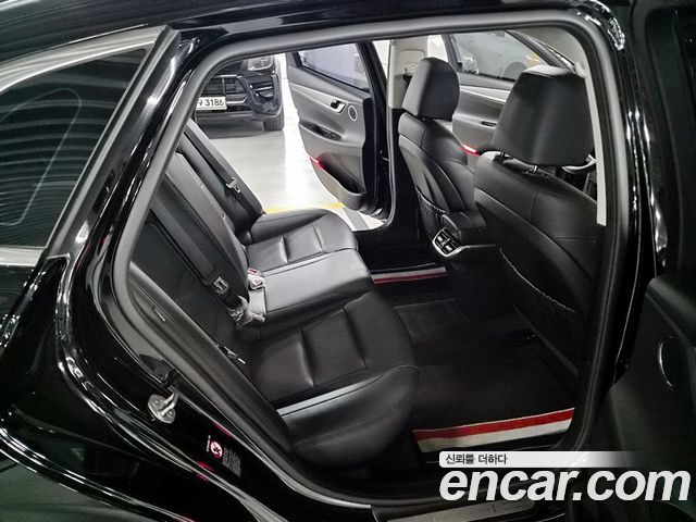 Hyundai Grandeur (IG) 3.0 LPi Rent Car Modern 2023 — фото 17