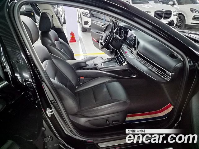 Hyundai Grandeur (IG) 3.0 LPi Rent Car Modern 2023 — фото 18