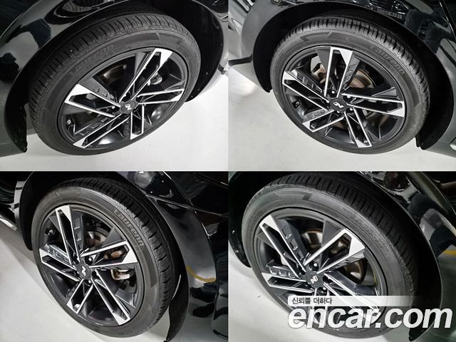 Hyundai Grandeur (IG) 3.0 LPi Rent Car Modern 2023 — фото 19