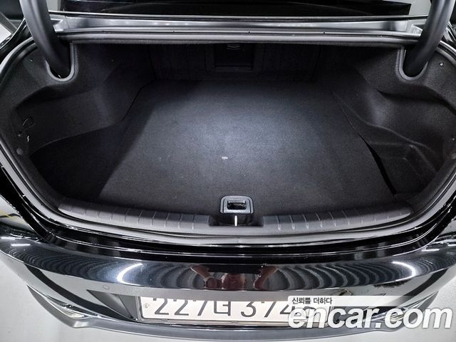 Hyundai Grandeur (IG) 3.0 LPi Rent Car Modern 2023 — фото 20