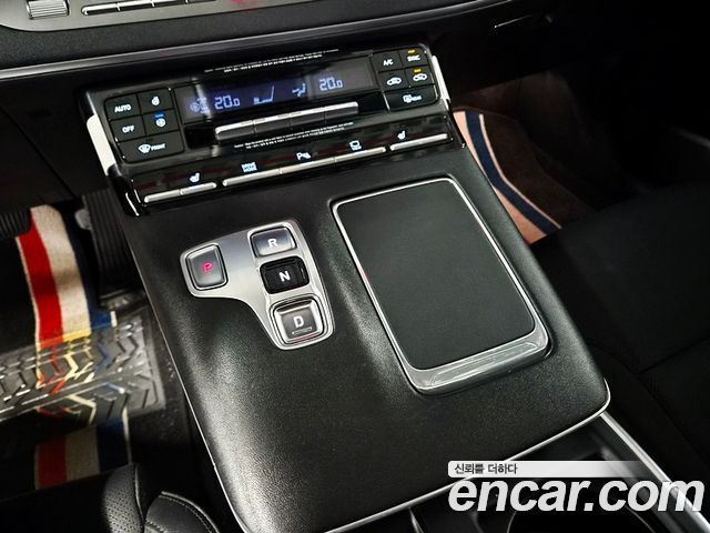 Hyundai Grandeur (IG) 3.0 LPi Rent Car Modern 2023 — фото 21