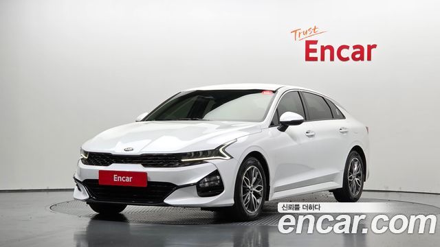 Kia K5 (III) 2.0 LPI(Renter car) Trandy