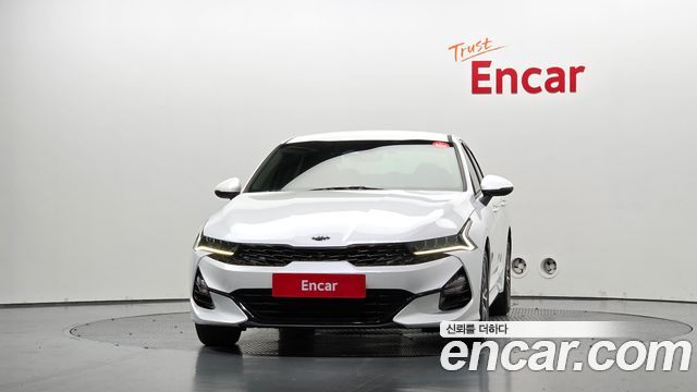 Kia K5 (III) 2.0 LPI(Renter car) Trandy 2021 — фото 3
