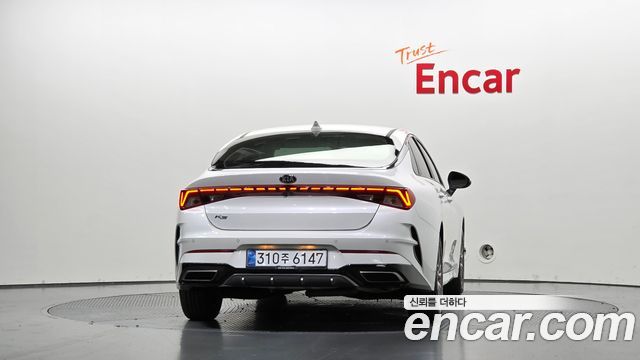 Kia K5 (III) 2.0 LPI(Renter car) Trandy 2021 — фото 4