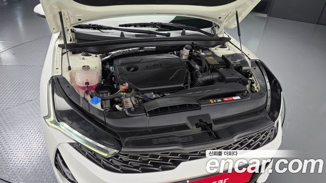 Kia K5 (III) 2.0 LPI(Renter car) Trandy 2021 — фото 6