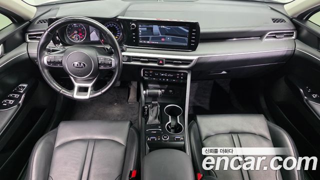 Kia K5 (III) 2.0 LPI(Renter car) Trandy 2021 — фото 7
