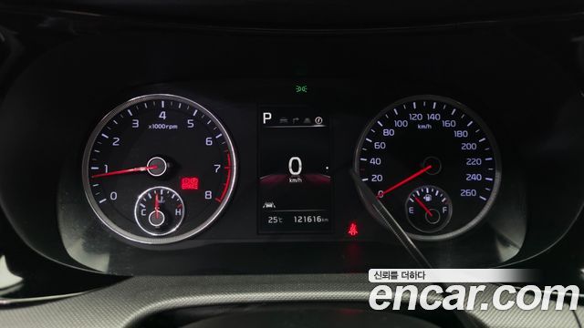 Kia K5 (III) 2.0 LPI(Renter car) Trandy 2021 — фото 8