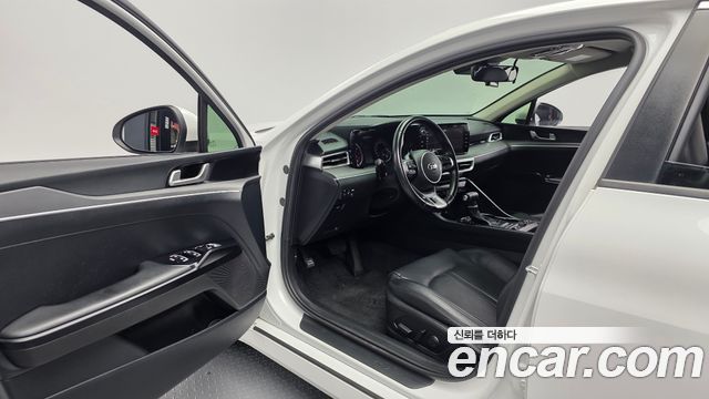 Kia K5 (III) 2.0 LPI(Renter car) Trandy 2021 — фото 10