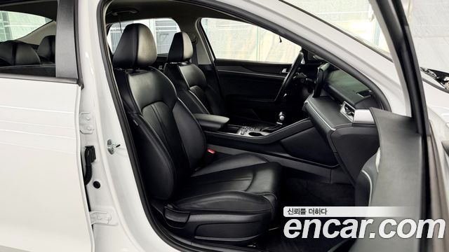 Kia K5 (III) 2.0 LPI(Renter car) Trandy 2021 — фото 15