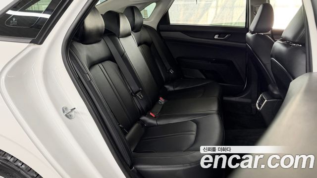 Kia K5 (III) 2.0 LPI(Renter car) Trandy 2021 — фото 16