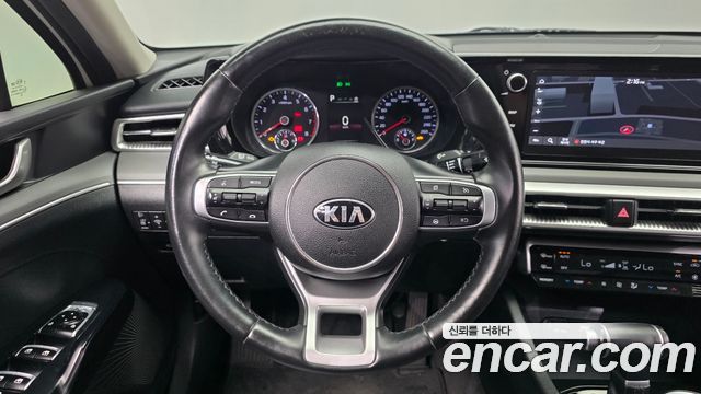 Kia K5 (III) 2.0 LPI(Renter car) Trandy 2021 — фото 17