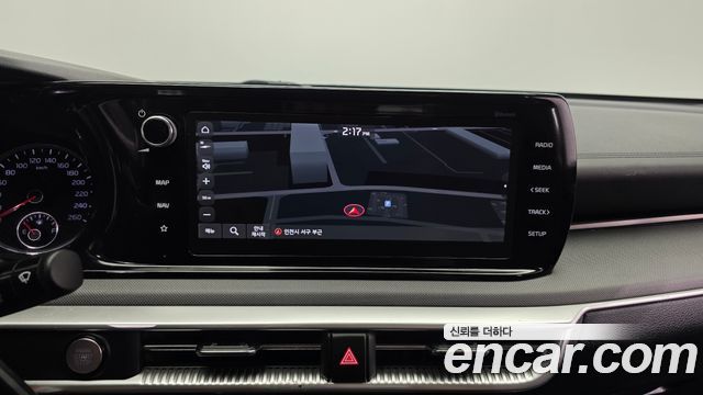 Kia K5 (III) 2.0 LPI(Renter car) Trandy 2021 — фото 18