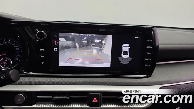 Kia K5 (III) 2.0 LPI(Renter car) Trandy 2021 — фото 19