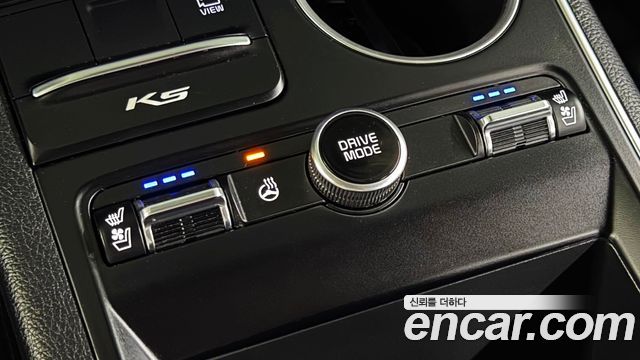 Kia K5 (III) 2.0 LPI(Renter car) Trandy 2021 — фото 21