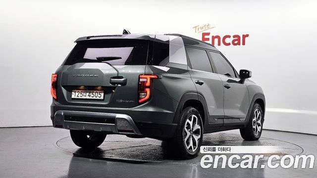 KG Mobility (SsangYong) Torres Gasoline 1.5 4WD T7 2024 — фото 2