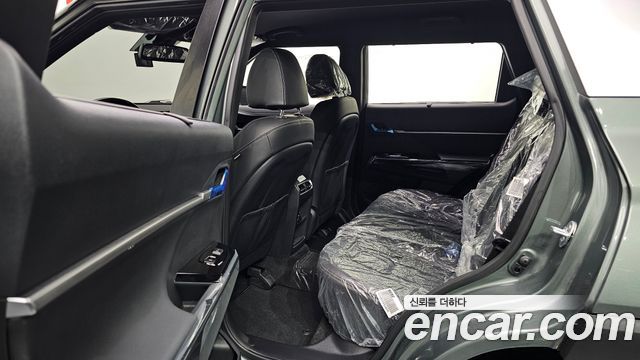 KG Mobility (SsangYong) Torres Gasoline 1.5 4WD T7 2024 — фото 16