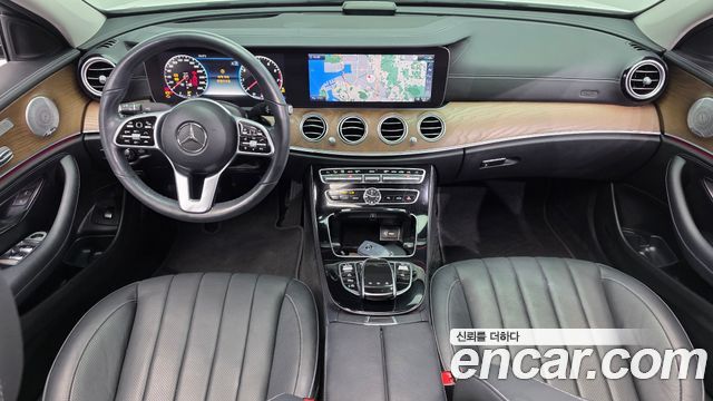 Mercedes-Benz E-Class (W213) E300 4MATIC Exclusive 2020 — фото 7