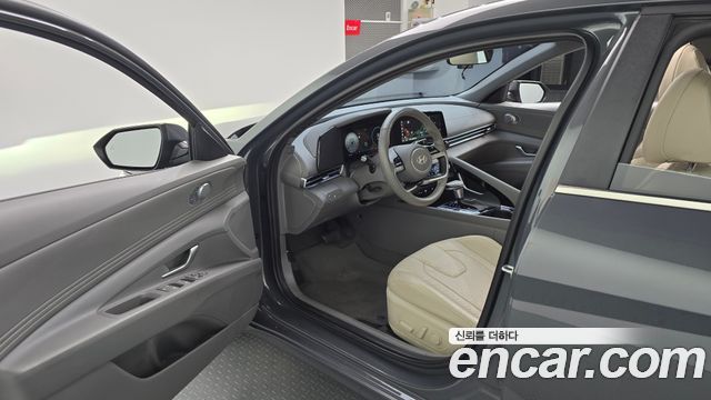 Hyundai Avante (CN7) 1.6 Inspiration 2025 — фото 10