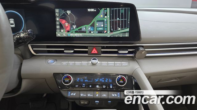 Hyundai Avante (CN7) 1.6 Inspiration 2025 — фото 12