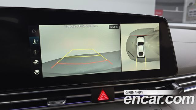 Hyundai Avante (CN7) 1.6 Inspiration 2025 — фото 14