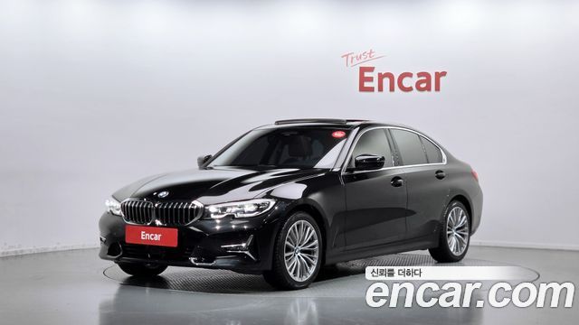BMW 3 Series (G20) 320i Luxury 2022 — фото 1