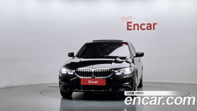 BMW 3 Series (G20) 320i Luxury 2022 — фото 3