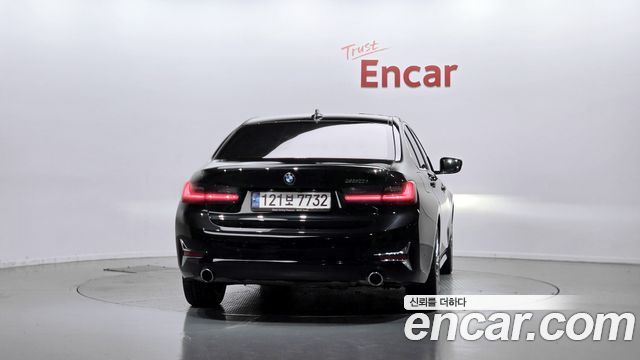 BMW 3 Series (G20) 320i Luxury 2022 — фото 4