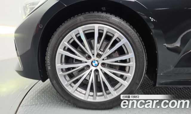 BMW 3 Series (G20) 320i Luxury 2022 — фото 5