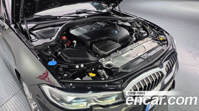 BMW 3 Series (G20) 320i Luxury 2022 — фото 6