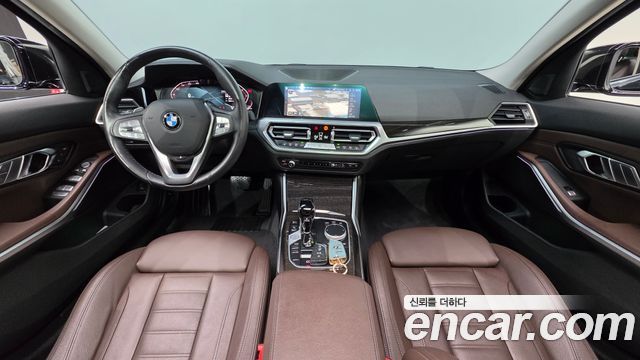 BMW 3 Series (G20) 320i Luxury 2022 — фото 7