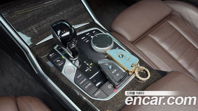 BMW 3 Series (G20) 320i Luxury 2022 — фото 9