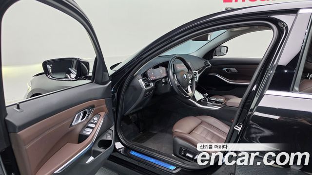 BMW 3 Series (G20) 320i Luxury 2022 — фото 10