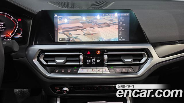 BMW 3 Series (G20) 320i Luxury 2022 — фото 12
