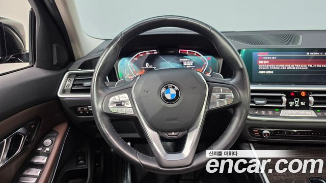 BMW 3 Series (G20) 320i Luxury 2022 — фото 13