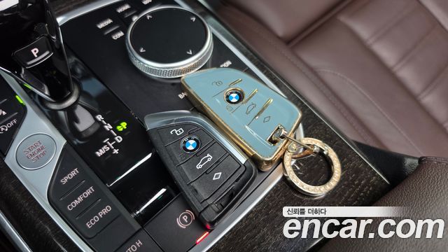 BMW 3 Series (G20) 320i Luxury 2022 — фото 15
