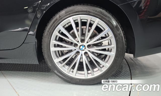 BMW 3 Series (G20) 320i Luxury 2022 — фото 21