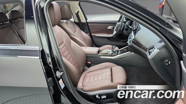 BMW 3 Series (G20) 320i Luxury 2022 — фото 26