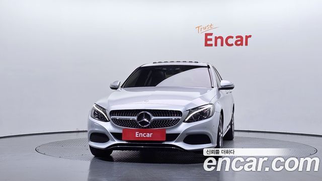 Mercedes-Benz C-Class (W205) C220 d Avantgarde 2016 — фото 3